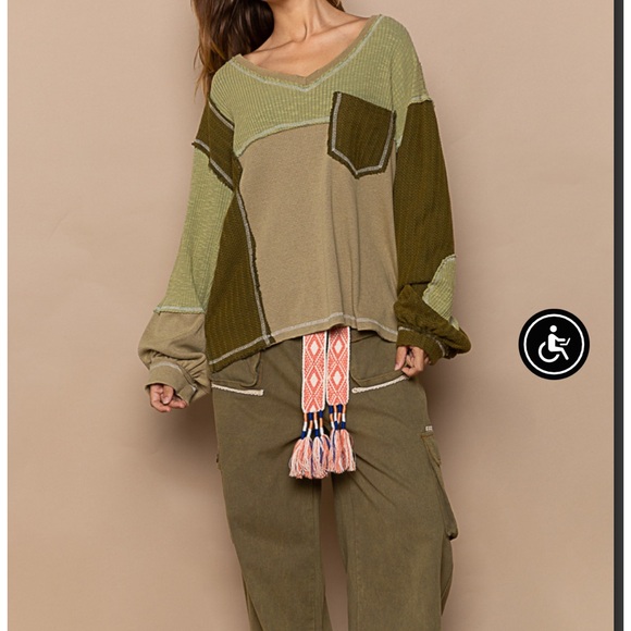 Cute Knit Top - Picture 9 of 9